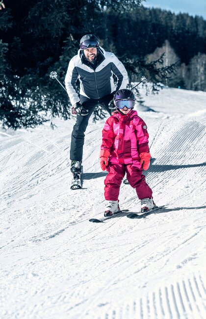 Maisi Line - Spaßpiste für kleine Freestyler  | © Kitzsteinhorn